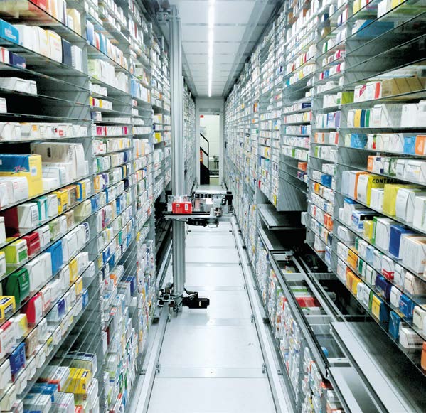 KNAPP-Store