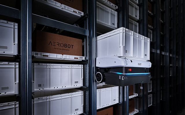 AeroBot システム